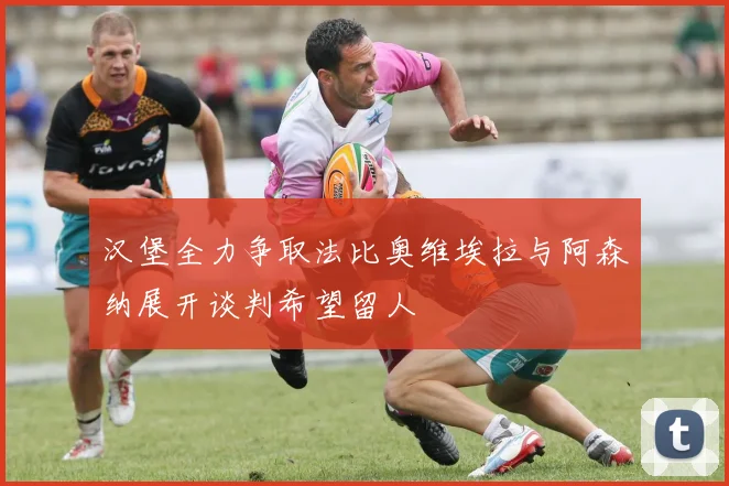 汉堡全力争取法比奥维埃拉与阿森纳展开谈判希望留人